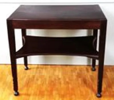 Art déco bijzettafel thumbnail 1