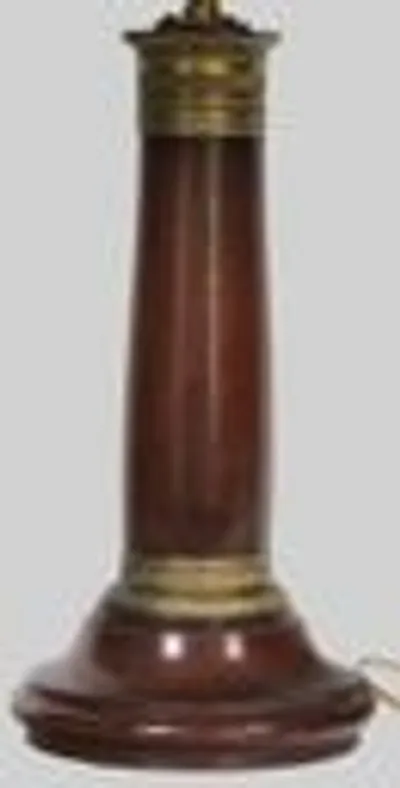 Art Déco schemerlamp thumbnail 3