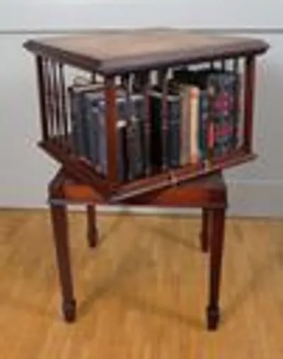 Boekenmolen miniatuur thumbnail 2