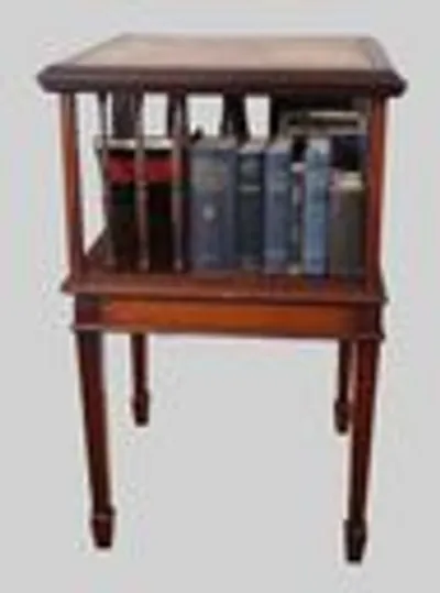 Boekenmolen miniatuur thumbnail 3