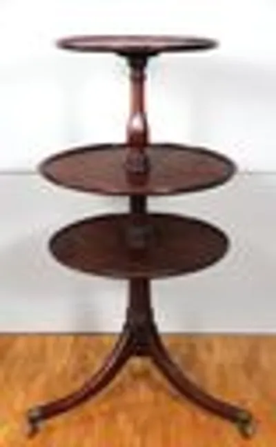 Drieledig presenteermeubel georgean thumbnail 1