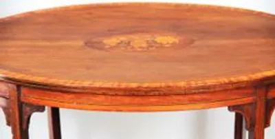 Edwardian bijzettafel thumbnail 2