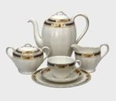 Edwardian koffieservies (1) thumbnail 1