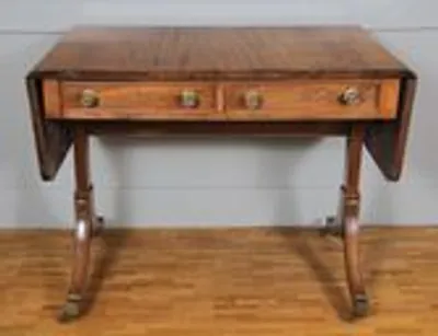 Edwardian sofatafel thumbnail 3