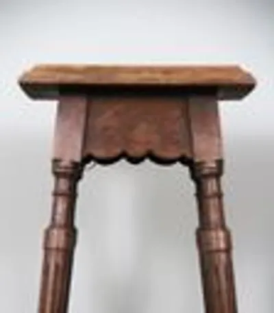 Eiken plantenstaander thumbnail 2