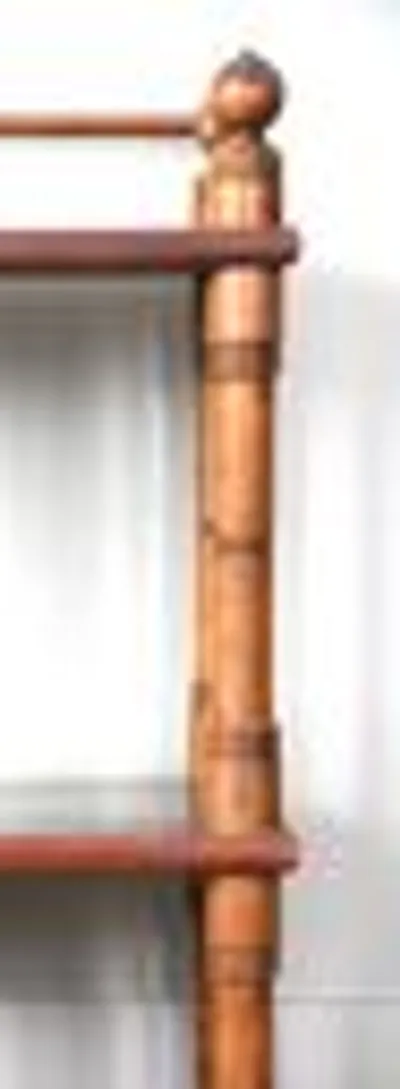 Étagère faux bamboo thumbnail 3