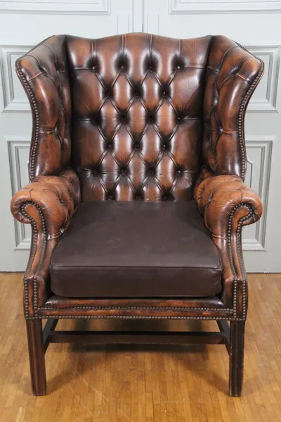 Georgean stijl wing chair