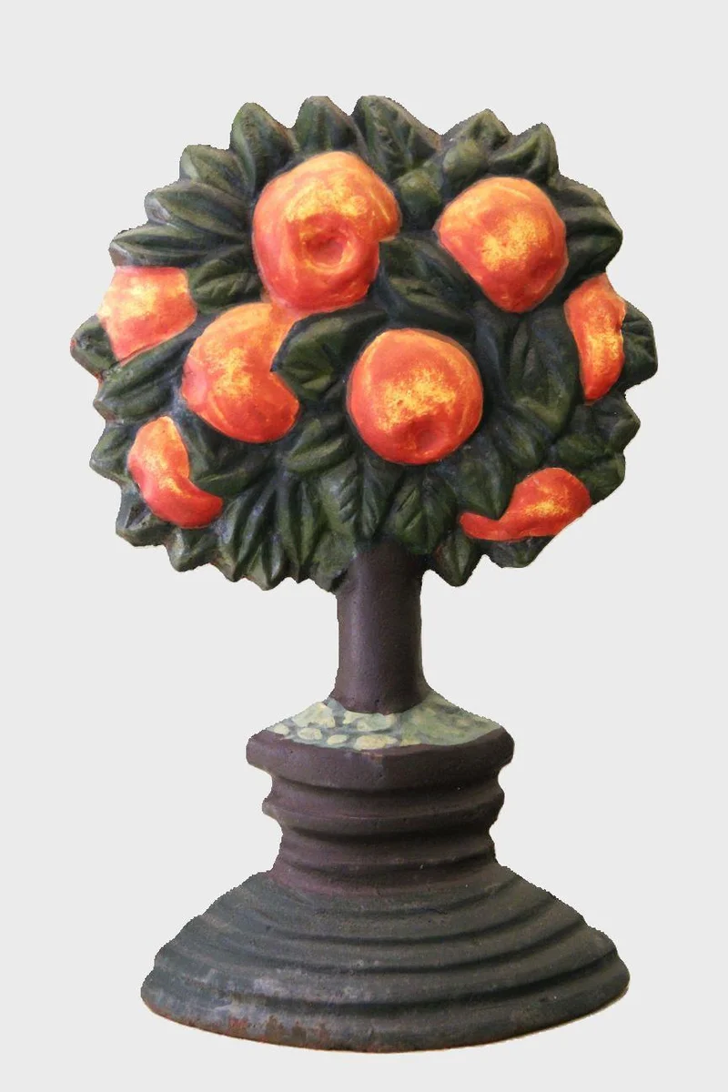 Gietijzer deurstopper (1) - Diversen › Varia - €25.00 - Hoogte 21cm