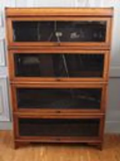 Globe stapelkast thumbnail 1