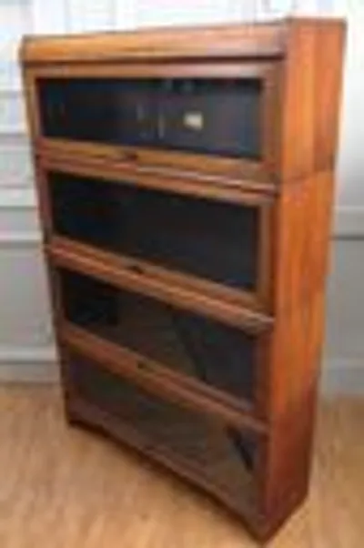 Globe stapelkast thumbnail 2