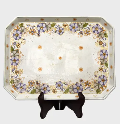 Hollandse dienschotel gouda