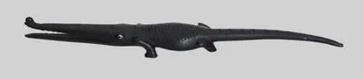 Houten aligator thumbnail 1