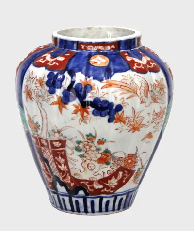 Imari vaas (2)