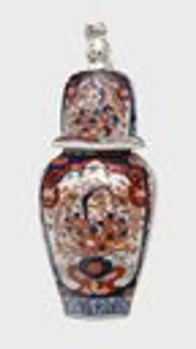 Imari vaas (5) thumbnail 1