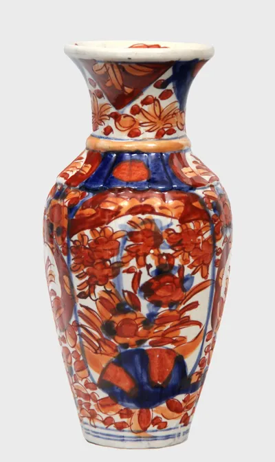 Imari vaasje, Hollandse makelij (2)