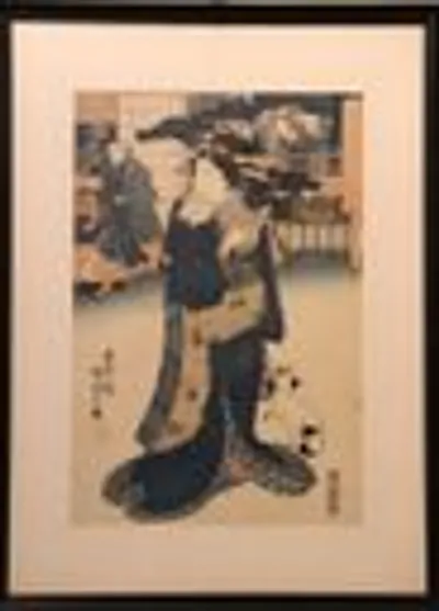 Japanse prent (3) thumbnail 1