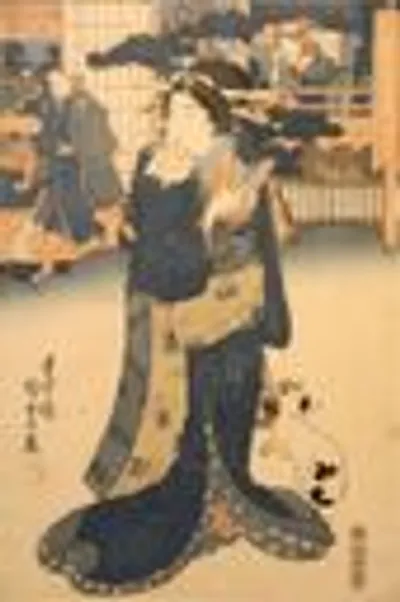 Japanse prent (3) thumbnail 2