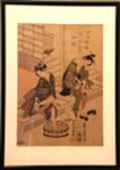 Japanse prent (4) thumbnail 1