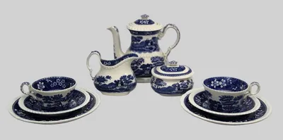 Koffieservies Spode Copeland 2