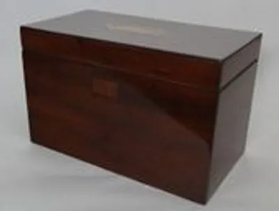 Mahonie houten doos thumbnail 3