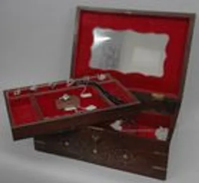 Mahonie juwelenkist thumbnail 8