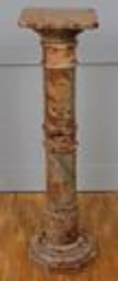 Marmer zuil thumbnail 2