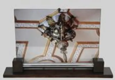 Modernistische fotohouder thumbnail 1