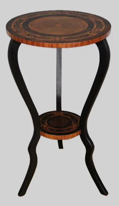 Napoleon III plantenstaander