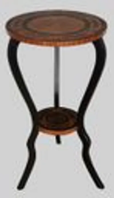 Napoleon III plantenstaander thumbnail 1