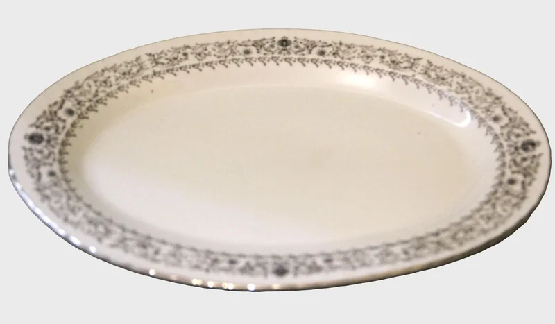 Noritake dienschaal - Porselein › Borden