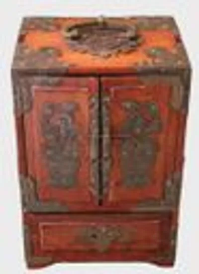 Oosters juwelendoosje thumbnail 1