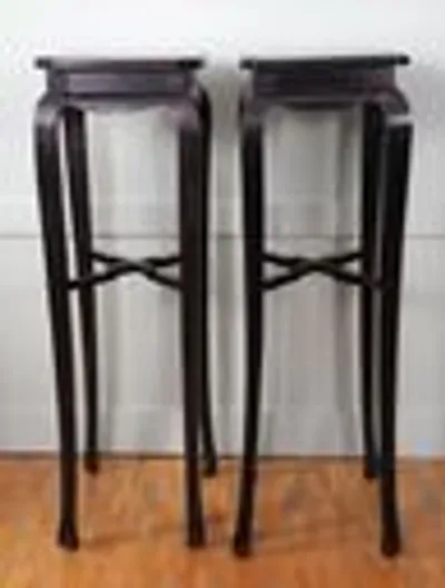 Paar chinese staanders thumbnail 1