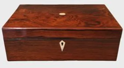 Palissander doos thumbnail 1