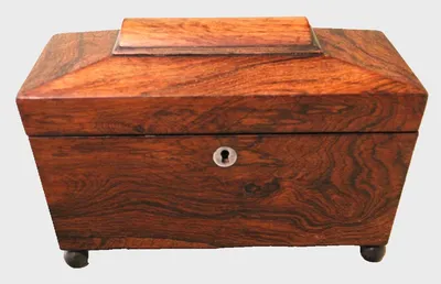 Palissander theacaddy