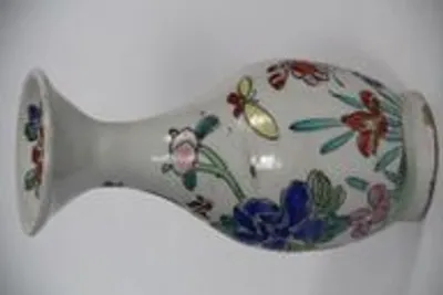 Polychroom vaasje thumbnail 2