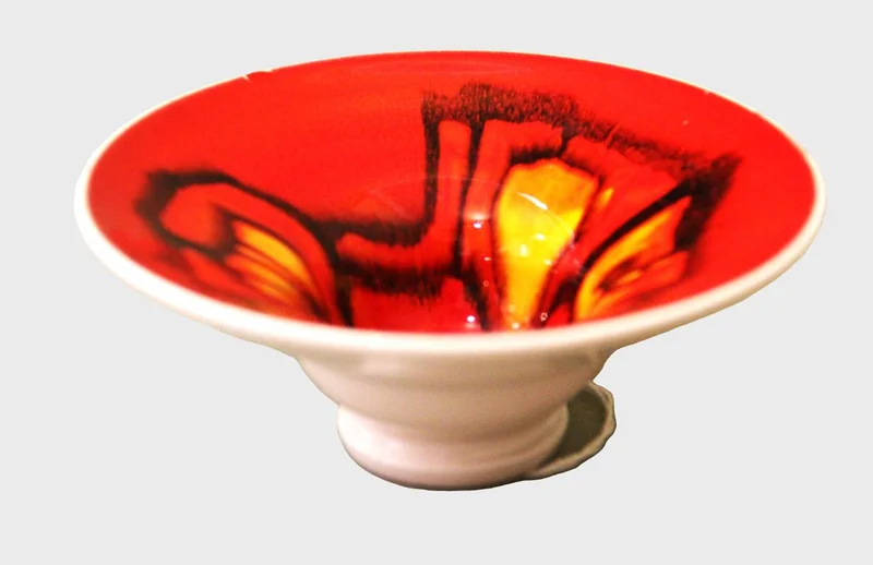 Poole schaaltje - Porselein › Serviesgoed