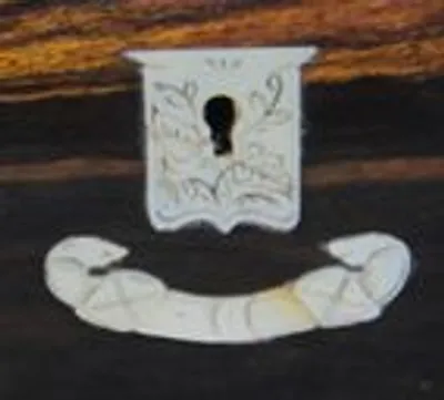 Rechthoekige doos in coromandel thumbnail 5