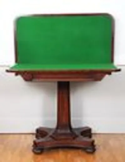 Regency kaarttafel thumbnail 2