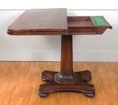 Regency kaarttafel thumbnail 3