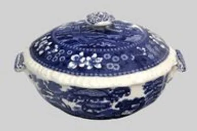 Ronde dekselschaal thumbnail 1