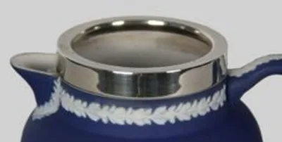 Roomkan in Wedgewood motief (1) thumbnail 1