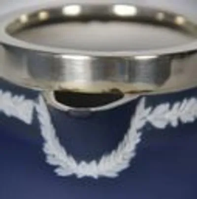 Roomkan met Wedgewood motief (2) thumbnail 2