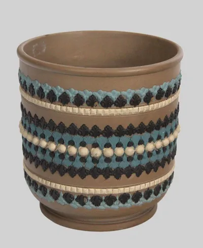 Royal Doulton cache-pot (2)