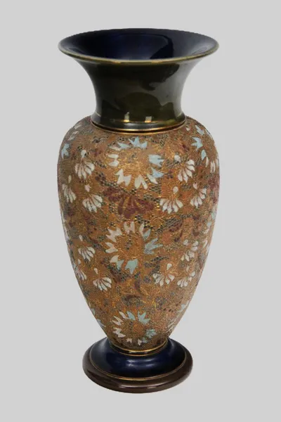 Royal Doulton hoge vaas