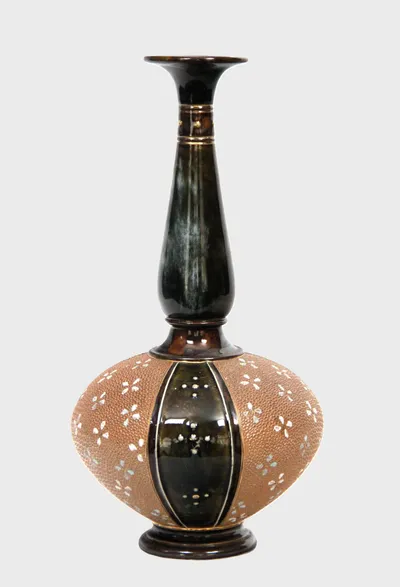 Royal Doulton vaas (2)