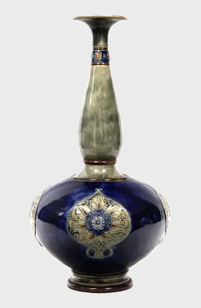 Royal Doulton vaas (4)