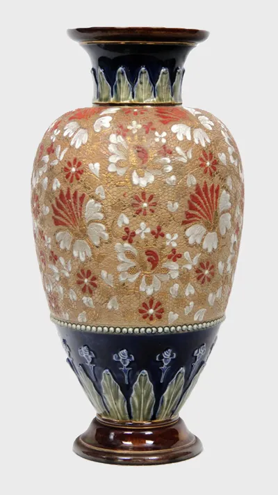 Royal Doulton vaas (5)