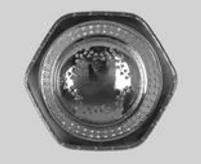 Schaal op voet thumbnail 3