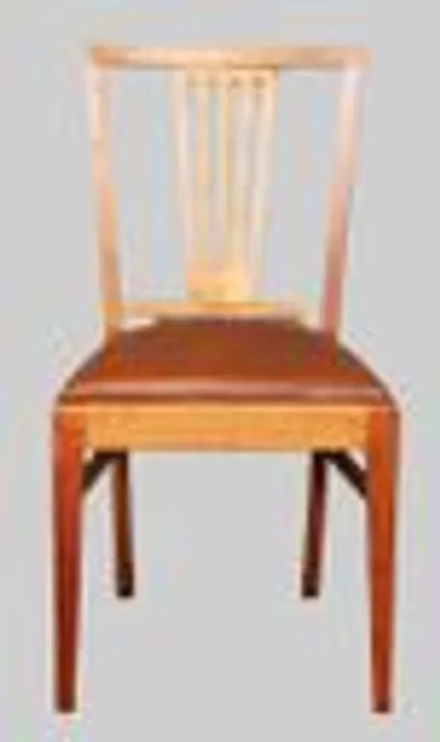 Set van zes stoelen De Coene thumbnail 1