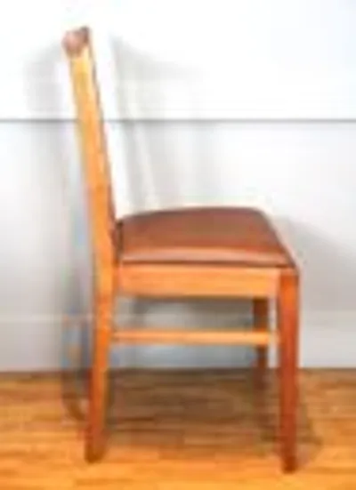 Set van zes stoelen De Coene thumbnail 2
